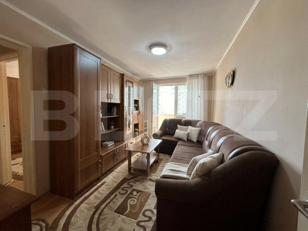 Apartament 2 camere, 33 mp, zona Centrala