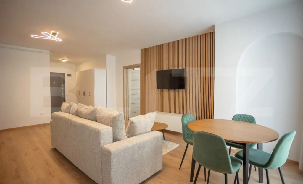 Apartament 2 camere, Parcare Subterana, zona Someșului