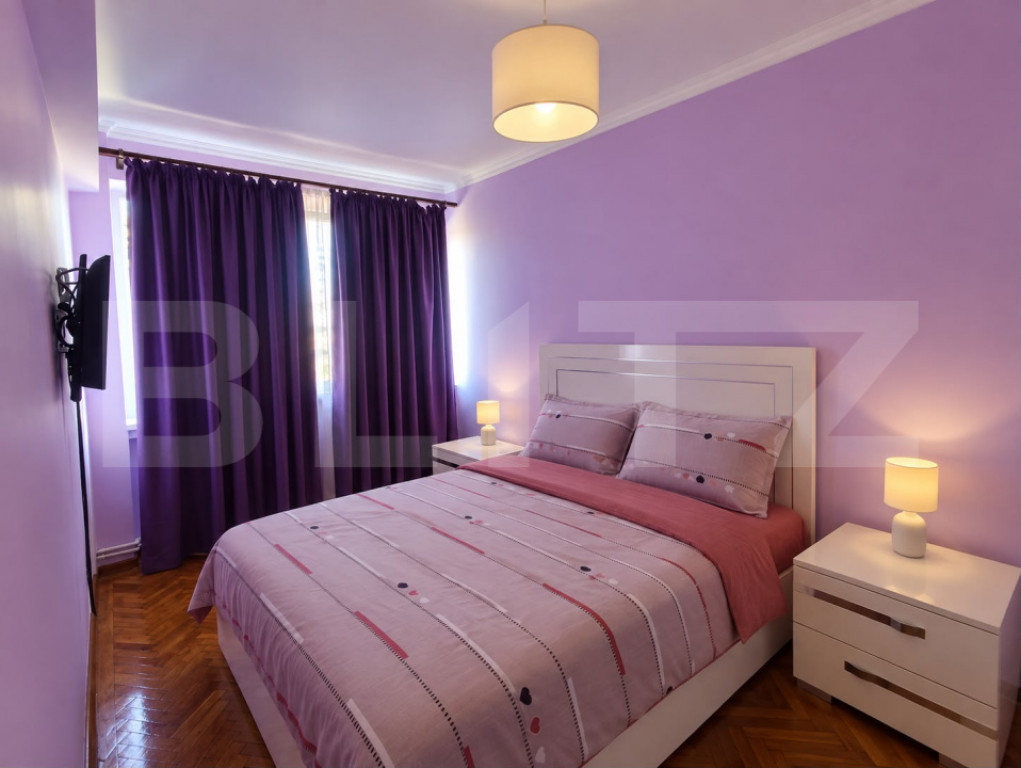 Apartament 3 camere, 64 mp, zona Ultracentrala