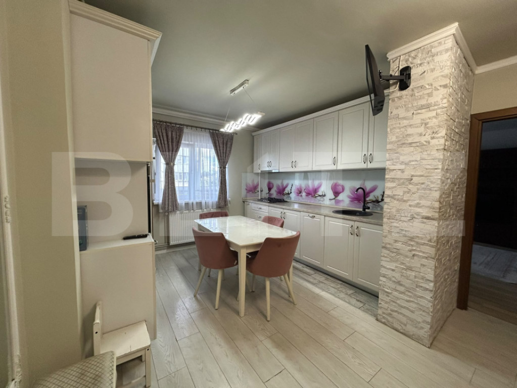 Apartament cu 2 camere, 58 mp, zona Plopilor