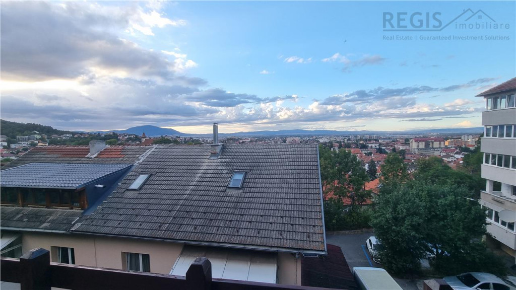 Studio in vila zona Dealul Cetatii