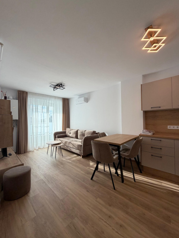 Apartament 2 camere, prima închiriere, bloc nou 2026 – St