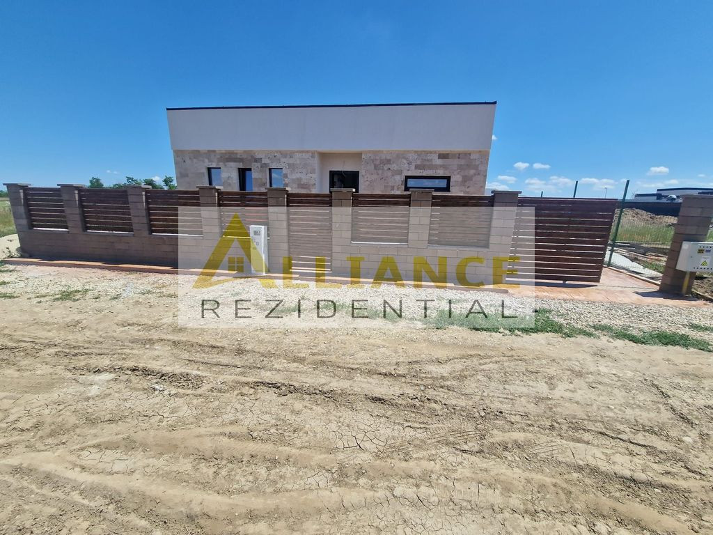 Casa individuala ||3 camere 2 bai || 375 mp teren ||