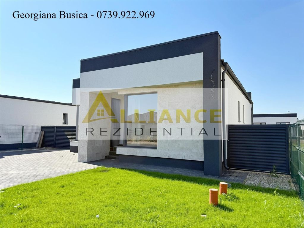 Casa individuala parter ||3 camere 2 bai+dressing||teren 330 mp || 2 minute STV