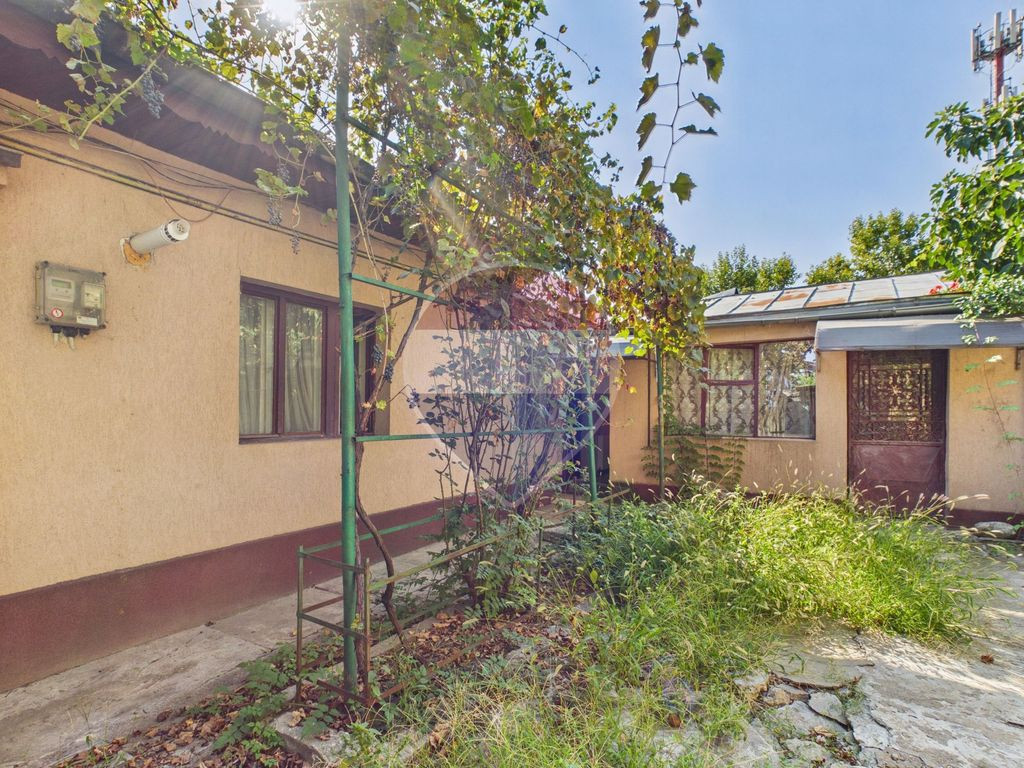 CASĂ + TEREN 244 MP | ANDRONACHE | STR. LECTURII