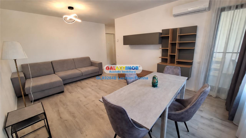 2 camere - H Pipera Lake | Rond OMV | Vedere la lac