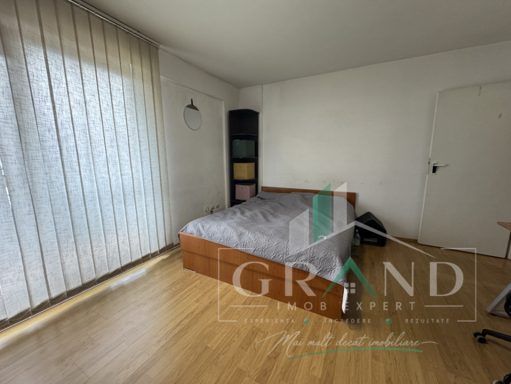 Ap 1 cameră | Balcon | Pet Friendly | Mănăștur/Kaufland/