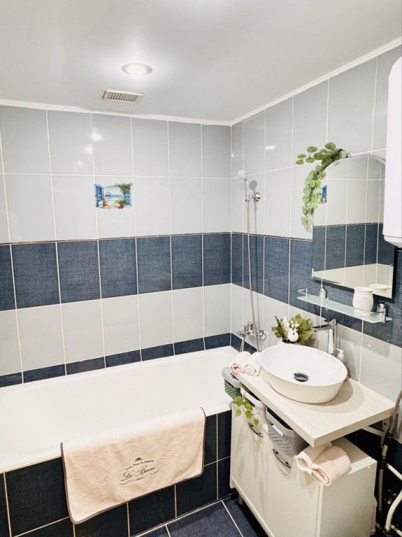 Dacia | Studio Apartment | Private Terrace | Parking | New B