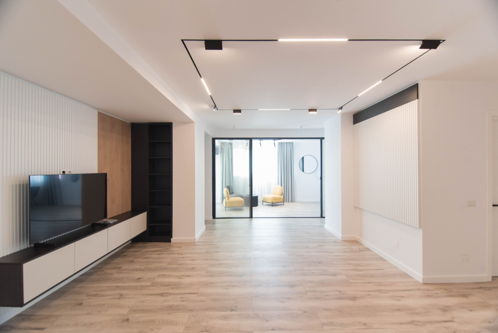 PENTHOUSE | GĂVANA | PRIMA ÎNCHIRIERE | TERASĂ 30+ MP | P