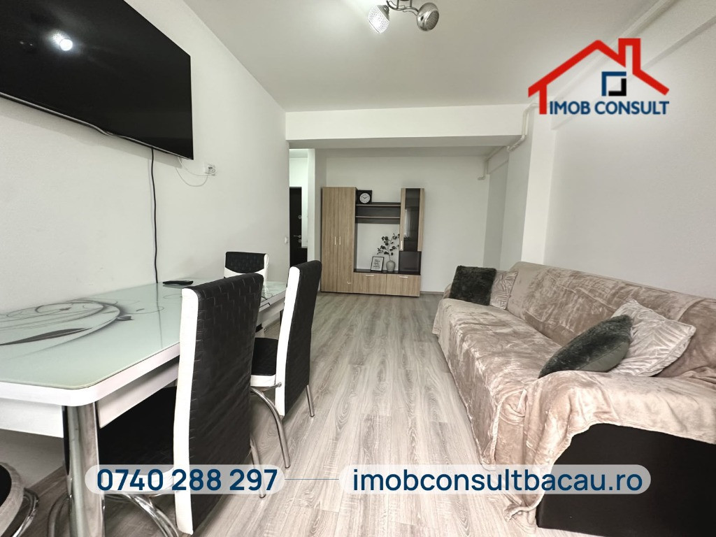 Apartament cu 2 camere de închiriat pe termen scurt – Complex Fiald| C