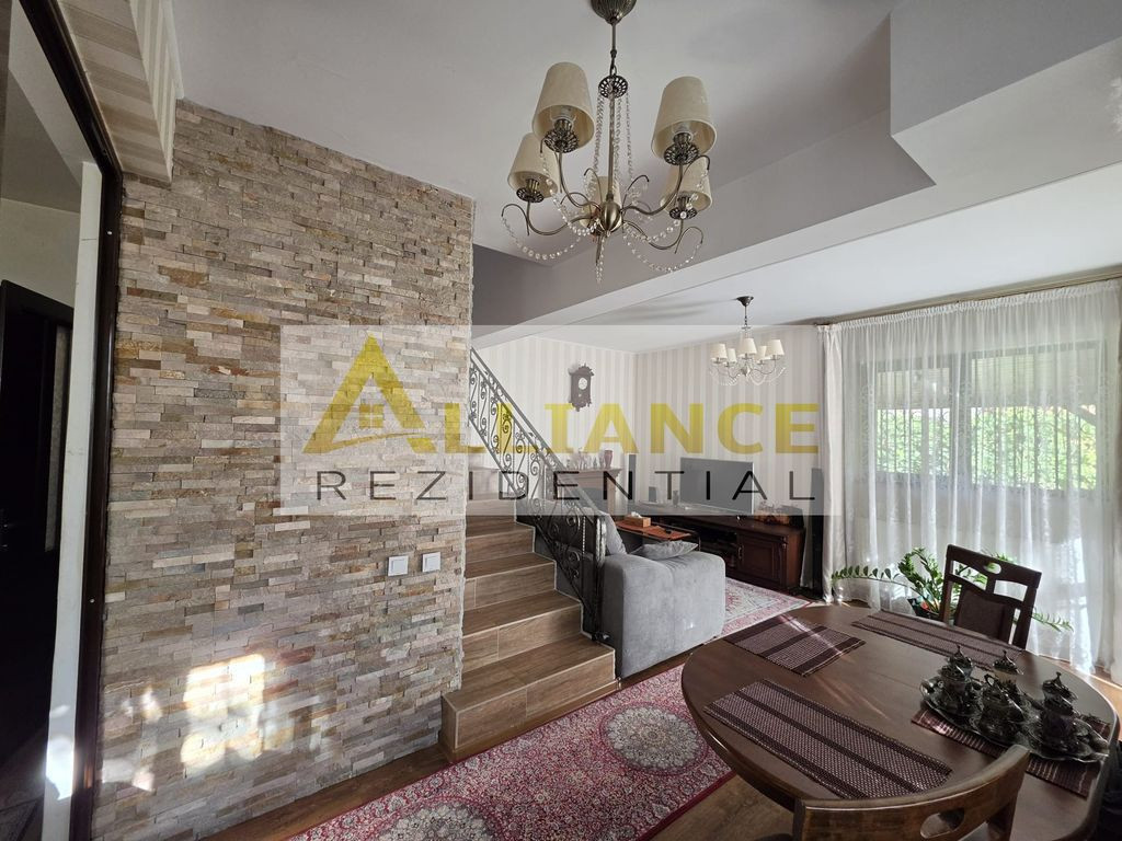 CASA INSIRUITA (TRIPLEX) DE VANZARE – POPESTI-LEORDENI, STRADA VIILOR