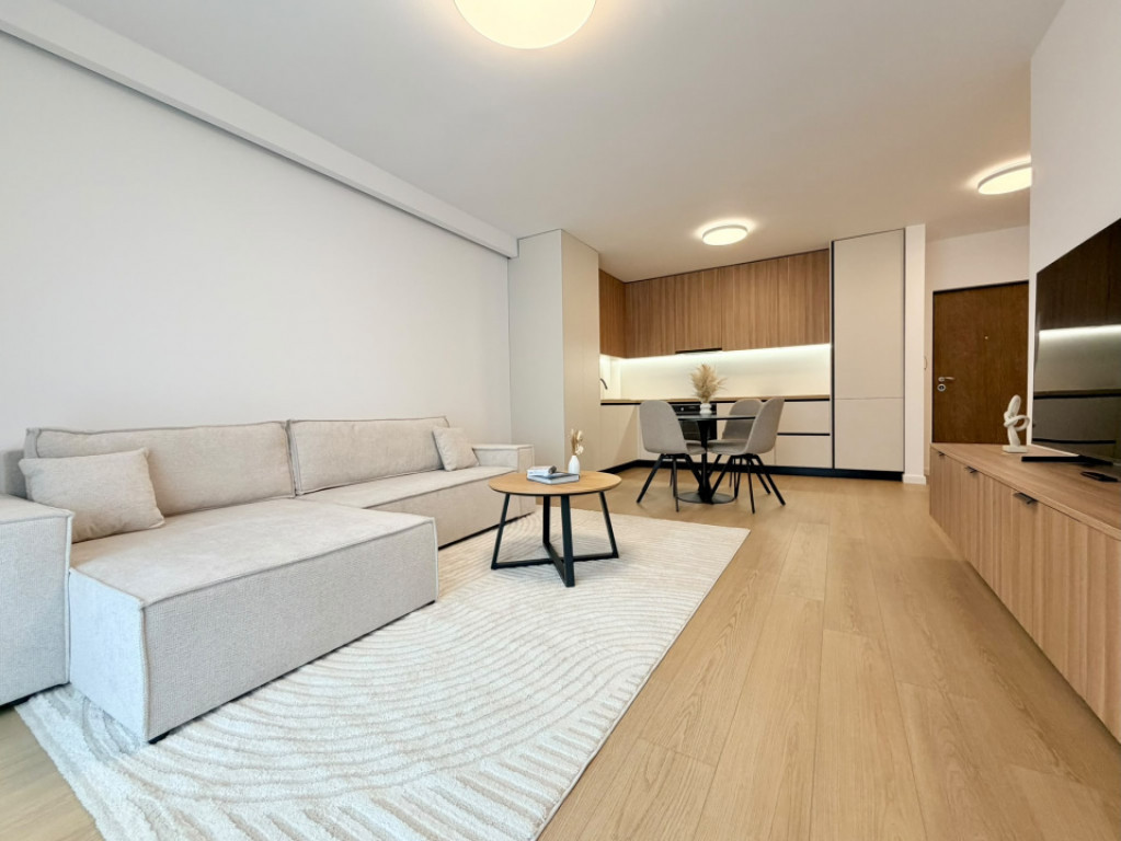 Apartament 2 camere 45 mp in Floresti zona Eroilor