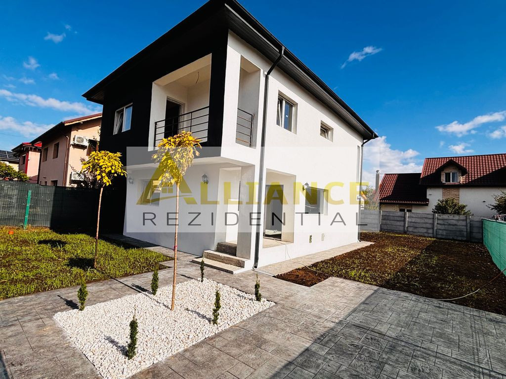 Casă de vânzare în Comuna Berceni – Str. Zanelor