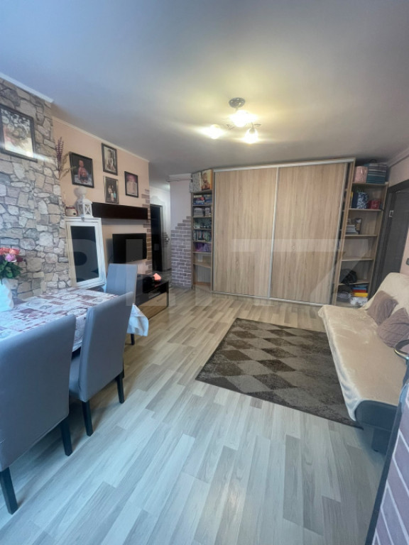 Apartament cu 3 camere, 60 mp, zona Marasti – Bulgaria