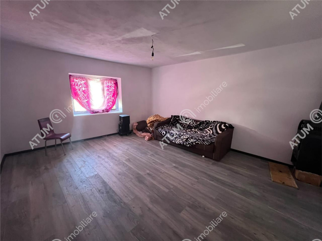 Casa individuala 5 camere teren 489 mp localitatea Apodul de