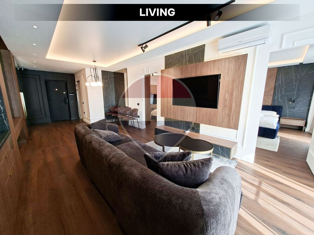 Apartament DELUXE cu 3 camere de închiriat, ultracentral