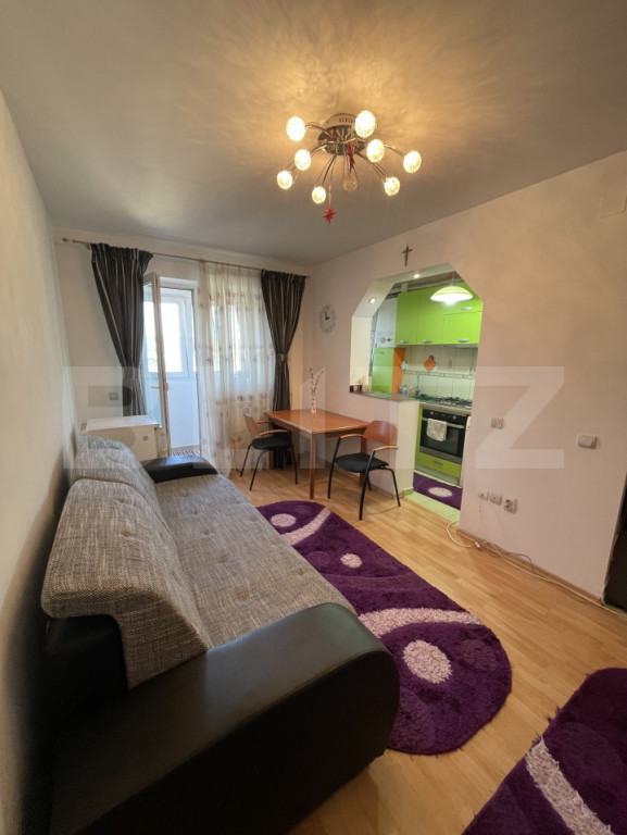 Microapartament 2 camere, 36 mp, zona Orizont, Burdujeni