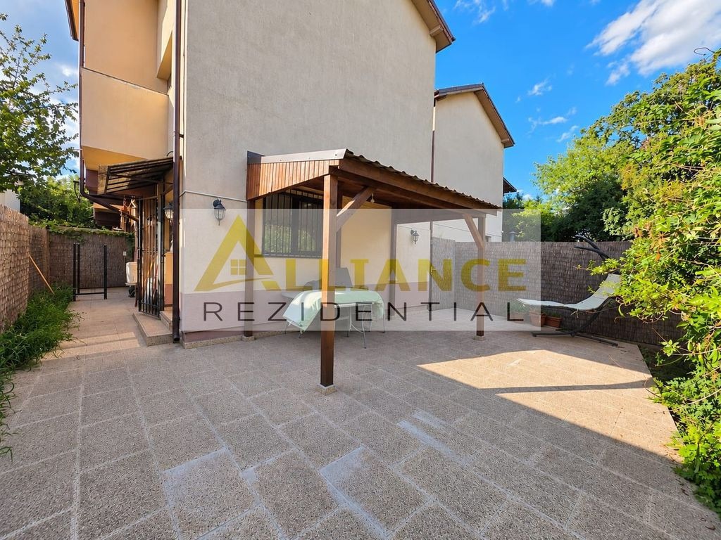 Primarie Popesti| Casa P+1+M | 5 camere| 120 mp utili | Curte 65 mp |