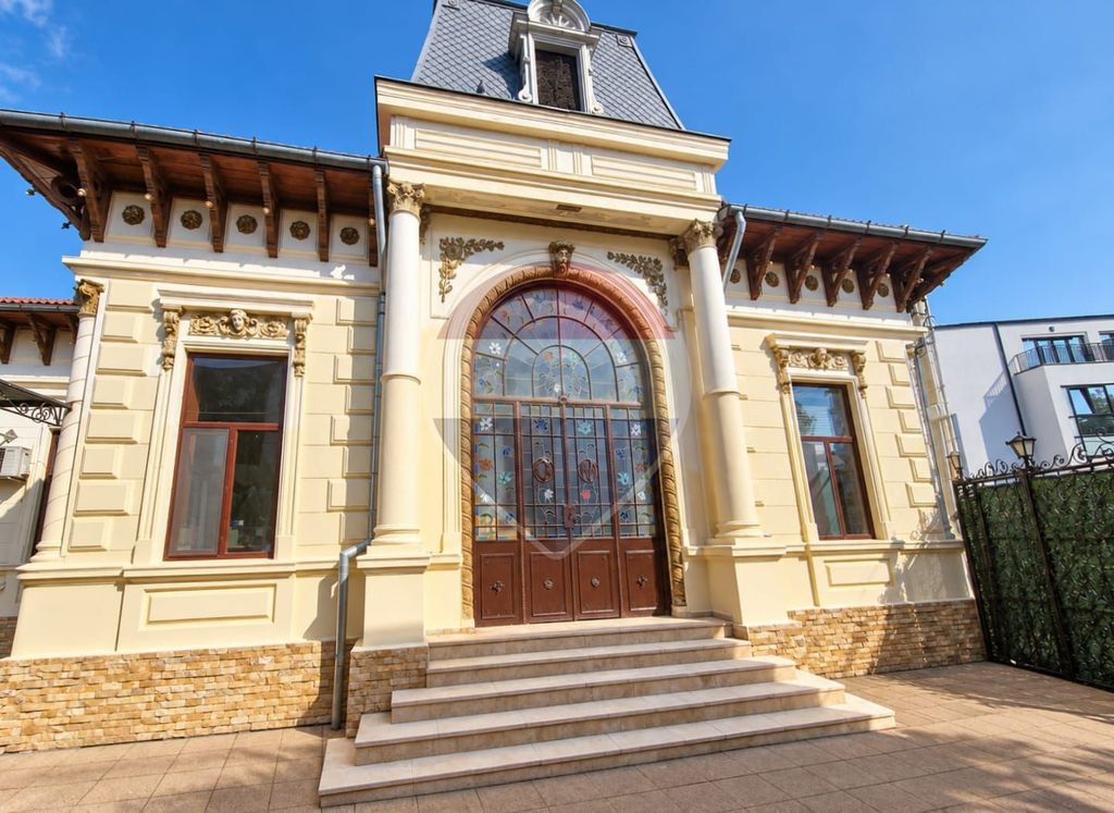 Monument istoric în centrul orasului Călărași