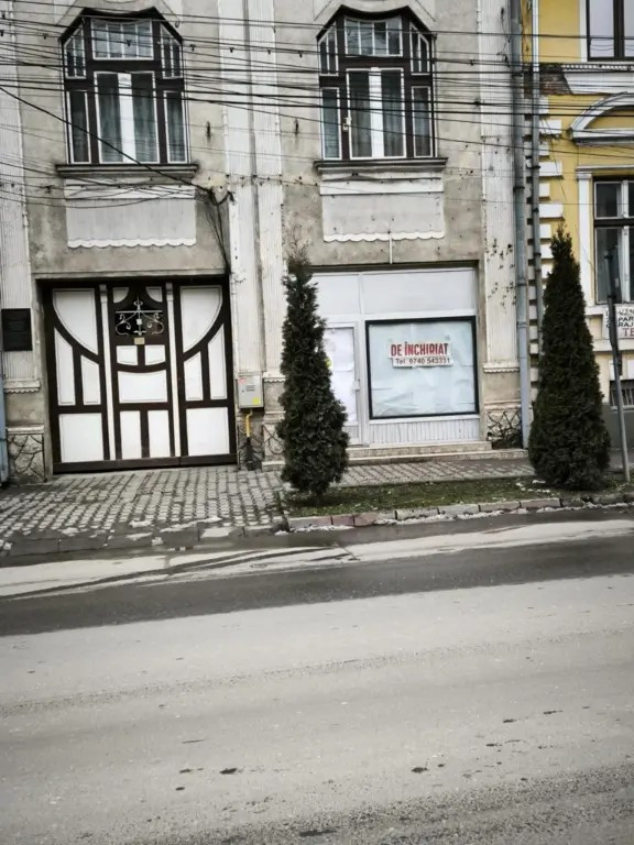 Spatiu Comercial de închiriat central