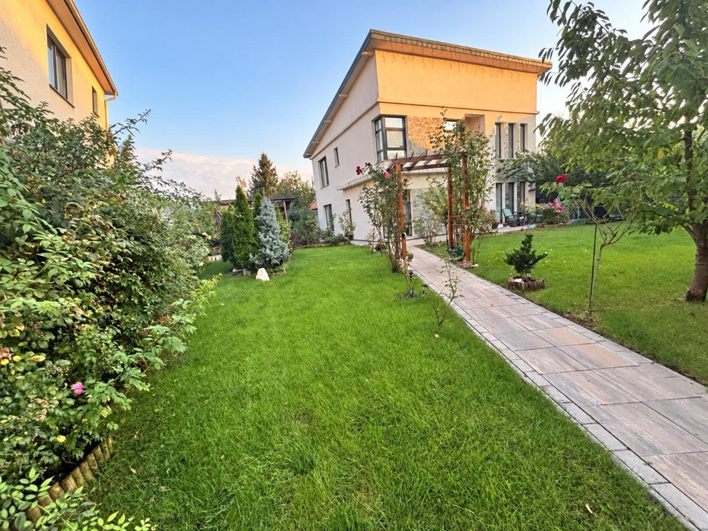 Casa individuala-zona selecta-padure,lac,foisor,gratar,beci,Corbeanca