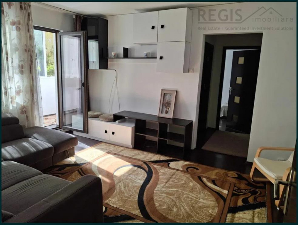 Apartament 2 camere Bulevardul Garii