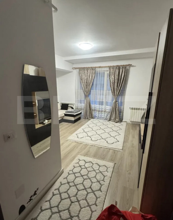 Apartament 1 camera, 42 mp, zona Tudor Vladimirescu