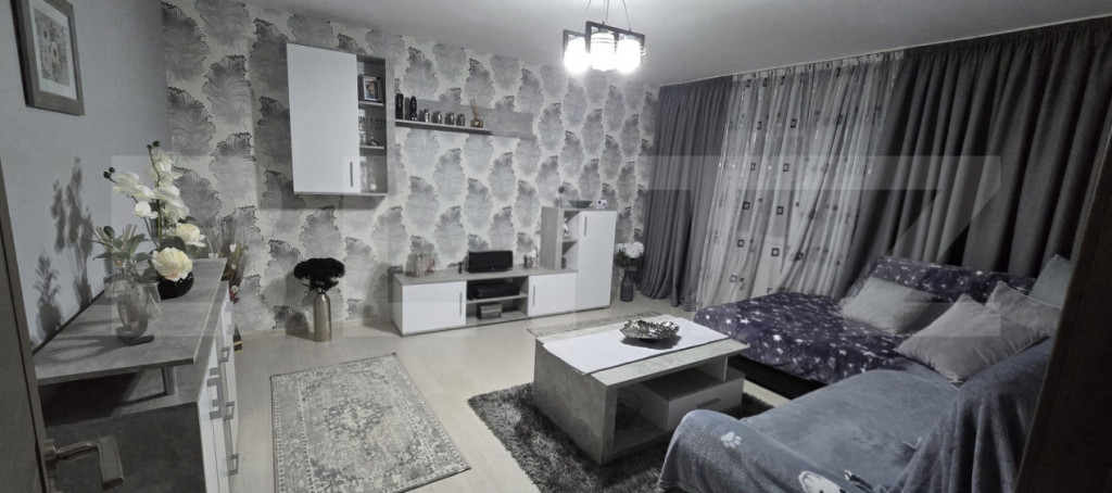 Apartament 3 camere , 68 mp , zona Micro 16