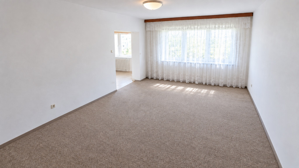 4 camere, decomandat, et 1/4, bloc 1986, 85mp-Gorjului