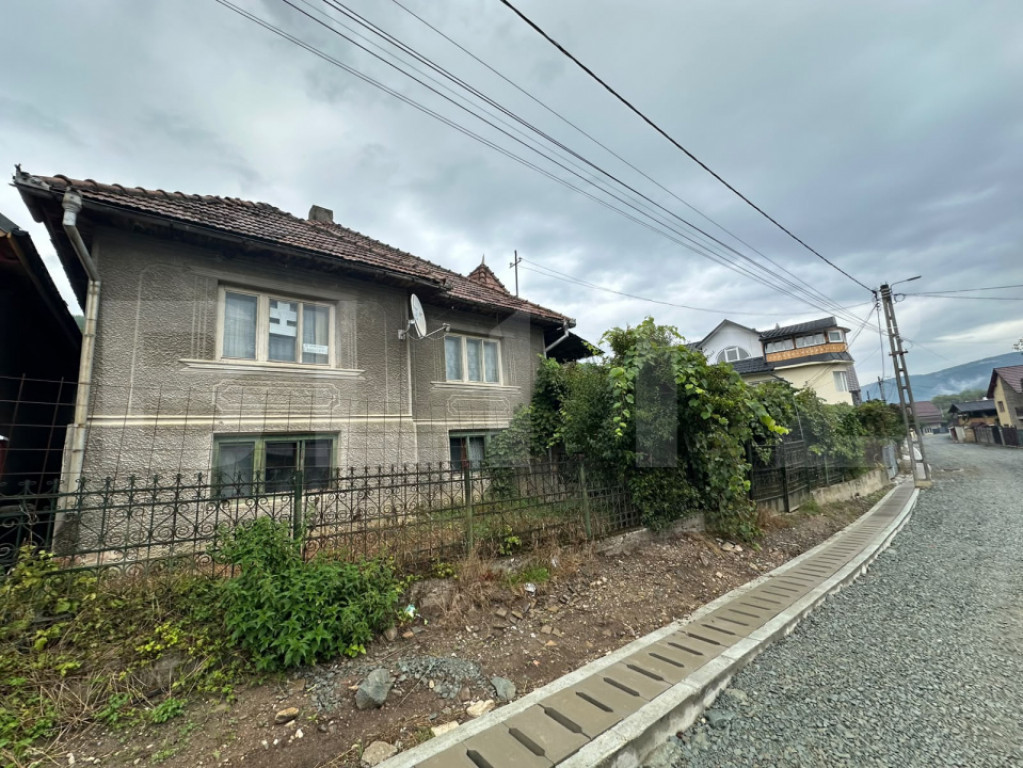 Casă renovabilă Nepos | teren 660 mp | 120mp