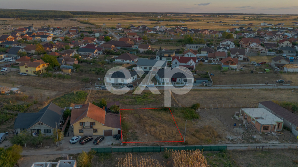 TEREN INTRAVILAN – CIHEI | 503 MP