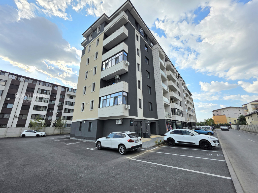 Bloc Nou - Studio 37MP | Str Safirtului - Bragadiru | 5 Min