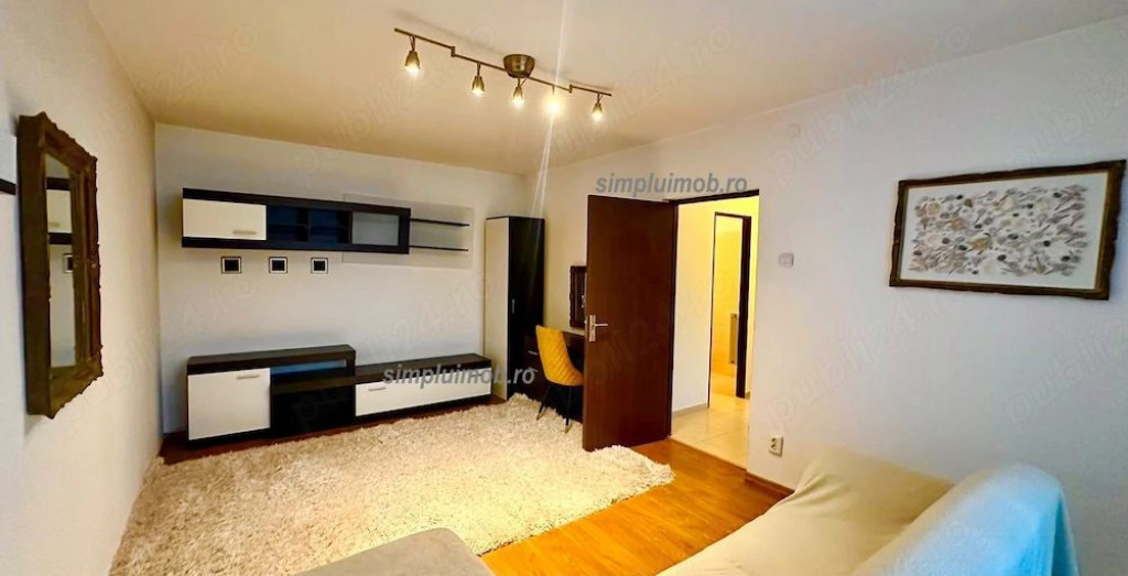 Tineretului | 2 camere decomandat | 55 mp | Renovare completă | Vedere