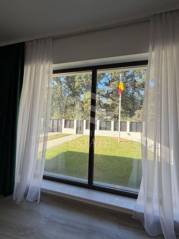 Casa de inchiriat Balotesti padure