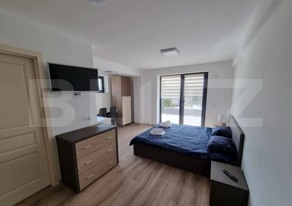 Apartament 1 Camera Bucium