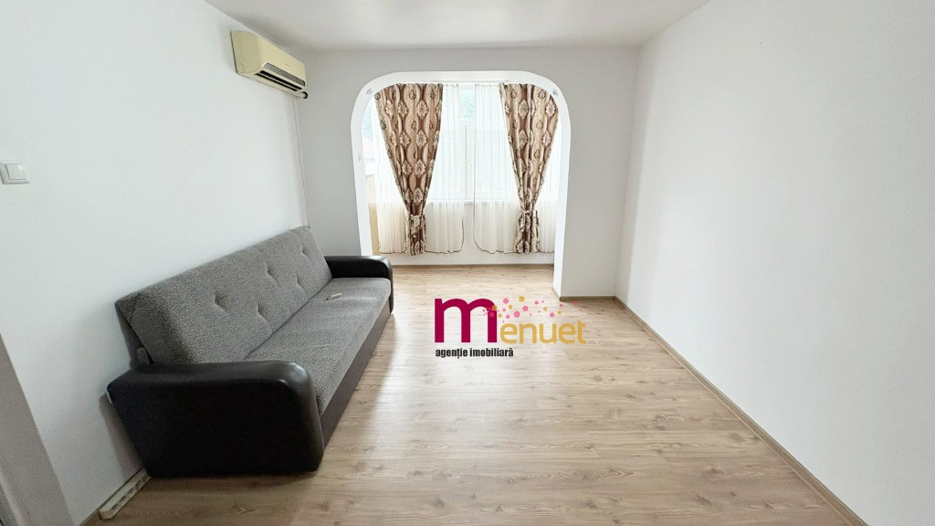 Apartament 2 camere,strada Isaccei,etaj 3