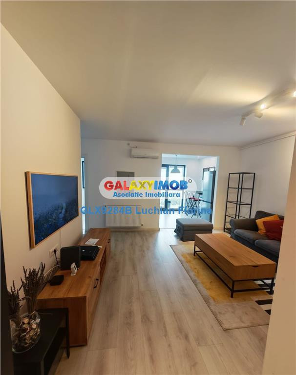 Apartament 3 camere, bloc nou I metrou Anghel Saligny