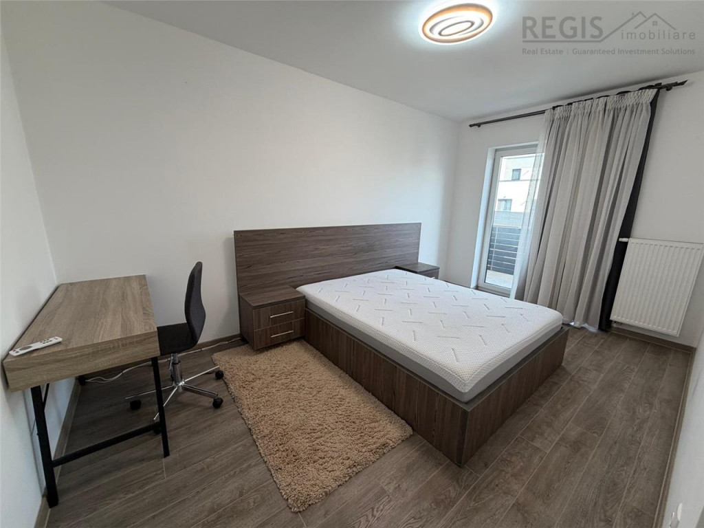 Apartament 2.5 Camere | Avantgarden | Parcare | Boxa