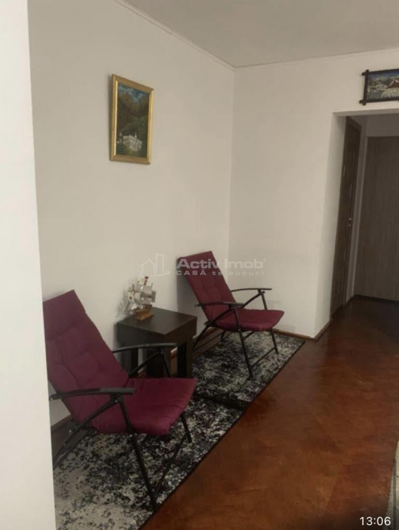 2 camere Bucurestii Noi, renovat langa parc