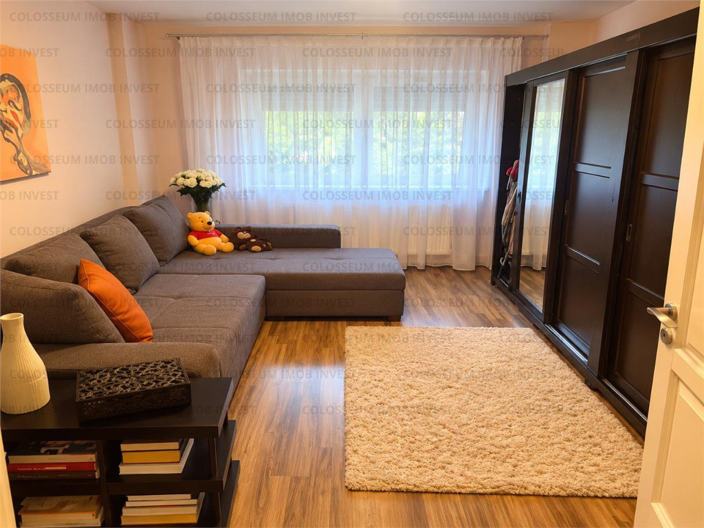 Apartament 3 camere | Decomandat | Zona Racadau