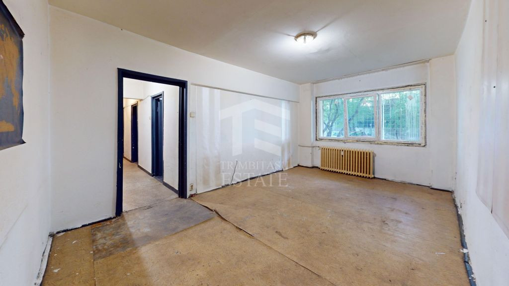 3 CAMERE ÎN COLENTINA | ȘOS. COLENTINA 83 | 66,55 MP | 95.000 €