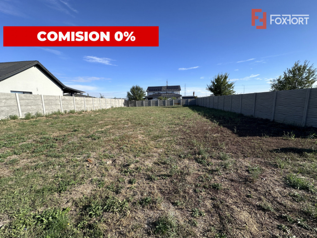 COMISION 0 % Duplex cu 5 camere si teren de 365 mp - Mosnita