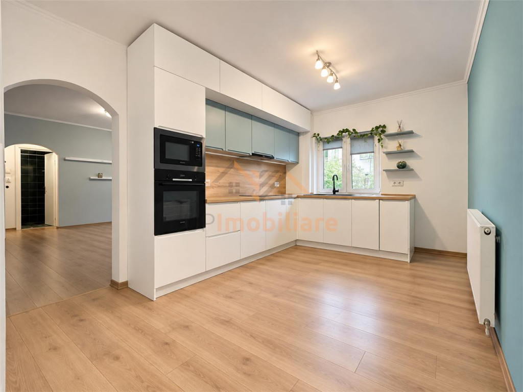 APARTAMENT 3 CAMERE | ETAJ 1 | ROGERIUS