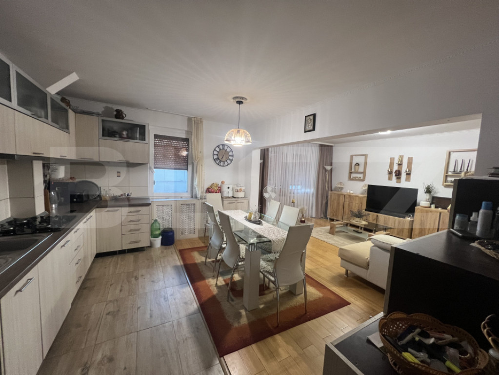Apartament 3 camere de vânzare în Târgu Mureș – Unirii