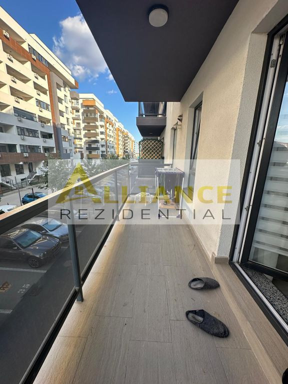 Apartament 2 CAMERE - Decomandat - Metrou Berceni - Mobilat