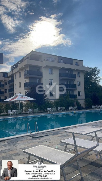 Apartament Premium 3 Camere| SIDECO Residence| Etaj 1| Pisci