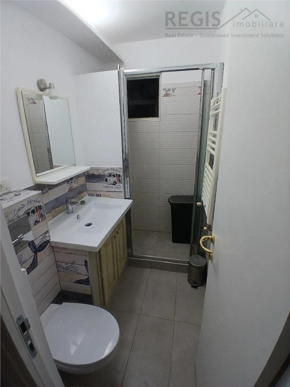 Apartament 2 camere decomandat, cu balcon, renovat, -zona As