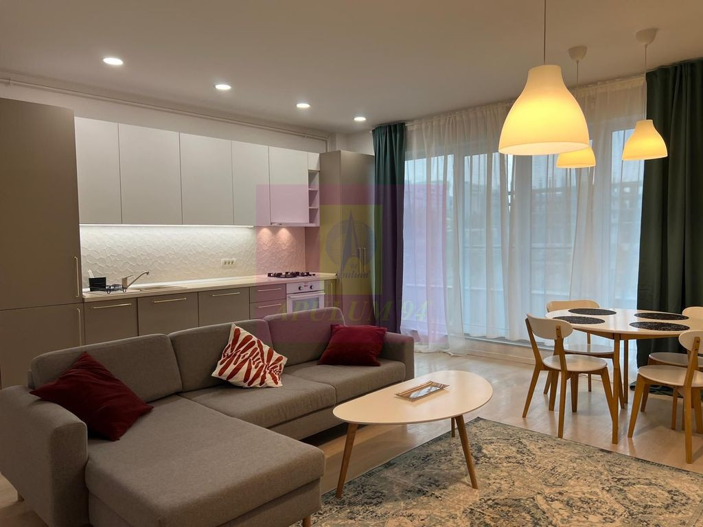 Apartament premium cu 3 camere | 119 mp | Laguna Residence | Parcare