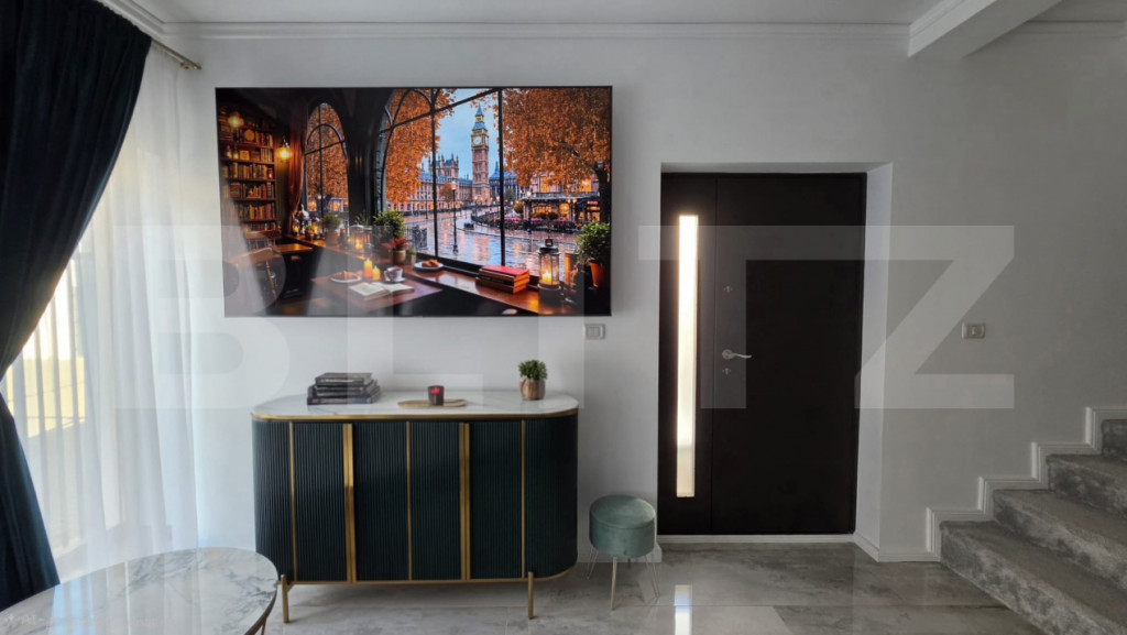Casa Pentru familie | Zona linistita | 4 camere | Calea Urse