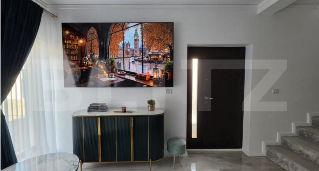 Duplex | 4 camere | 93 mp | Calea Urseni